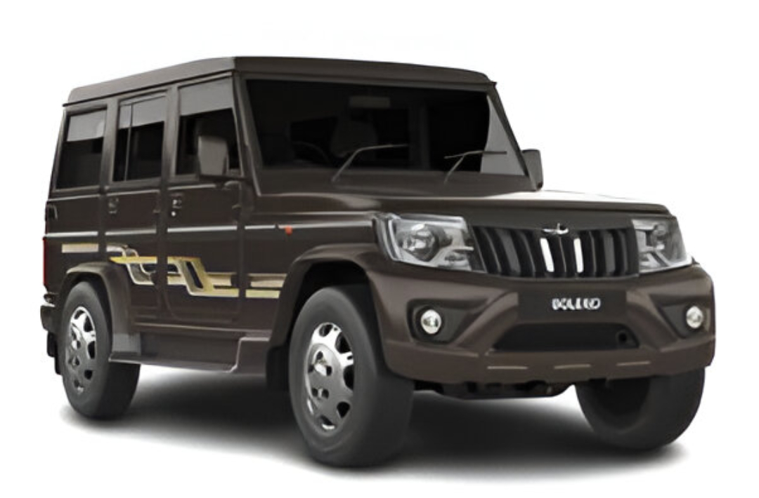 Mahindra Bolero